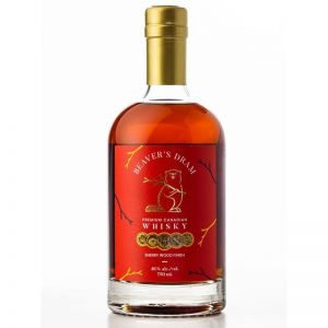 BEAVER'S DRAM SHERRY WOOD WHISKY